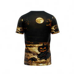 Next Print Halloween printed Tshirt - NPRHPT00131