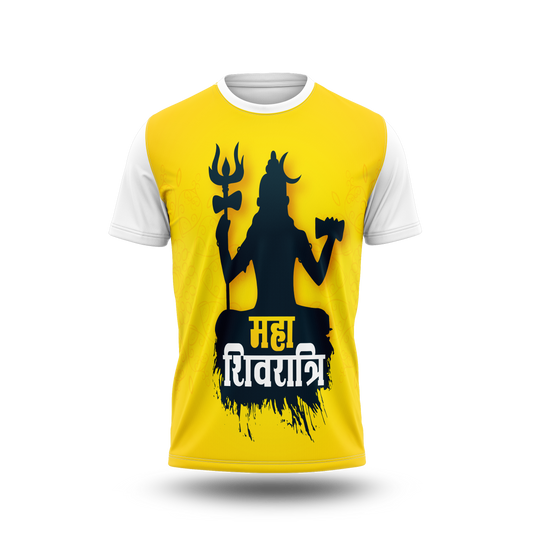 Mahashivaratri  Printed Tshirt