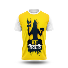 Mahashivaratri Printed Tshirt