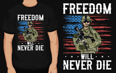 Freedom Will Never Die