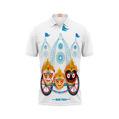Next Print Puri Jagannath Ratha Yathra Photoprinted Tshirt Design 32