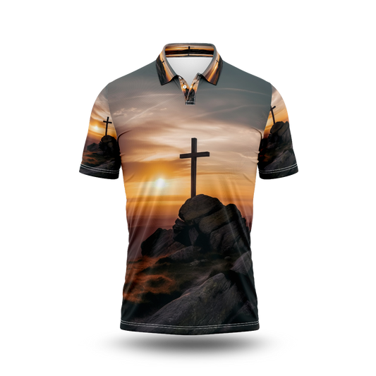 Jesus Printed T-Shirt.