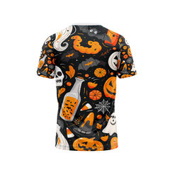 Next Print Halloween printed Tshirt - NPRHPT00133
