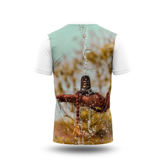 Shiva Printed Tshirt