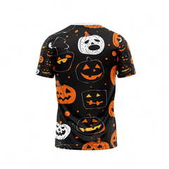 Next Print Halloween printed Tshirt - NPRHPT00134