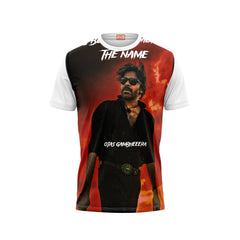 Nextprint Pawan kalyan the name printed tshirt