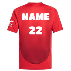 Next Print Pl League Famous Football Club Jerseys Team Men's Home 2024/2025 New