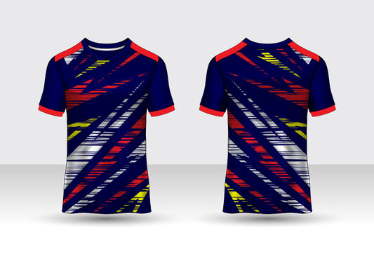 Customised Sports Jersey.