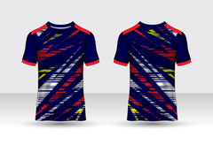 Customised Sports Jersey.