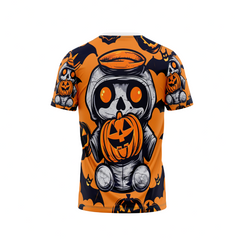 Next Print Halloween printed Tshirt - NPRHPT00135