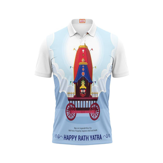 Next Print Puri Jagannath Ratha Yatra Photoprinted Tshirt Design 35