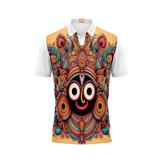 Next Print Puri Jagannath Photoprinted Tshirt Design 36