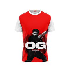 Nextprint OG Pawan kalyan look printed tshirt