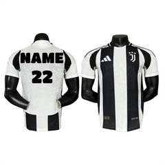 Next Print Juventus Home Jersey 24 25 Season PLAYER VERSION jersey
