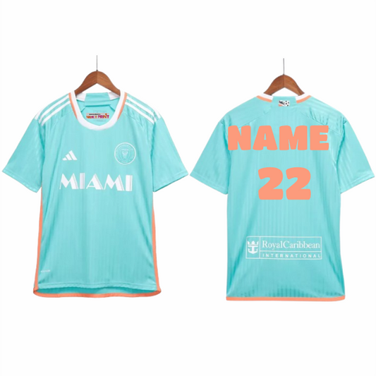 Next Print Miami Third Kit jersey