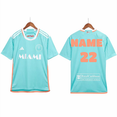 Next Print Miami Third Kit jersey