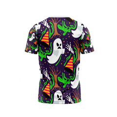 Next Print Halloween printed Tshirt - NPRHPT00139