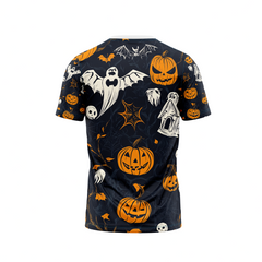 Next Print Halloween printed Tshirt - NPRHPT0013