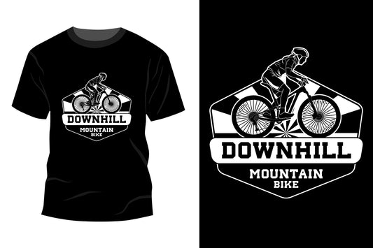 Downhill Mountain Bike