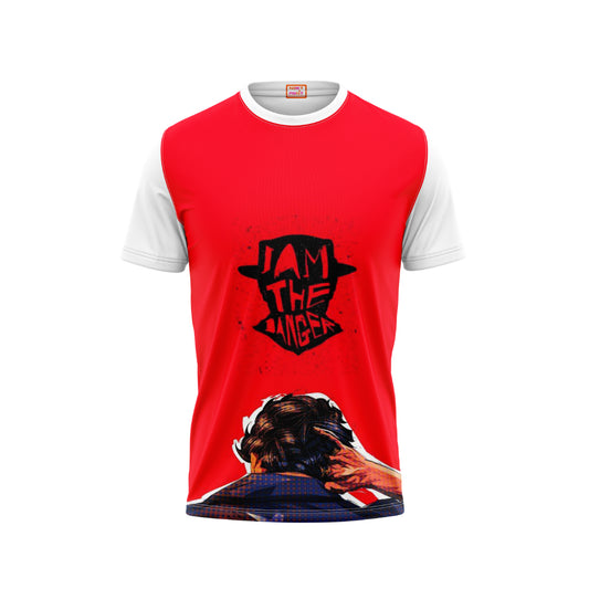 Nextprint Pawan Kalyan iam the danger tshirt