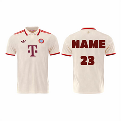 Next Print Bayern Munich Third Jersey