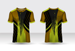 Customised Sports Jersey.