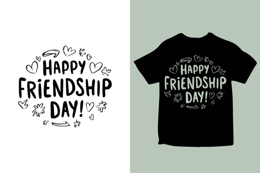 Happy Friendship Day