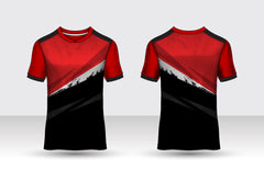 Customised Sports Jersey.