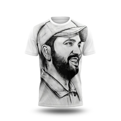 Rohit Sharma Photo Printed T-Shirt.