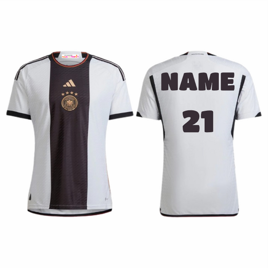 Next Print Germany Home World Cup Jersey