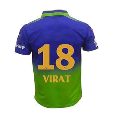 Next Print India Jersey 2025 ODI VIRAT