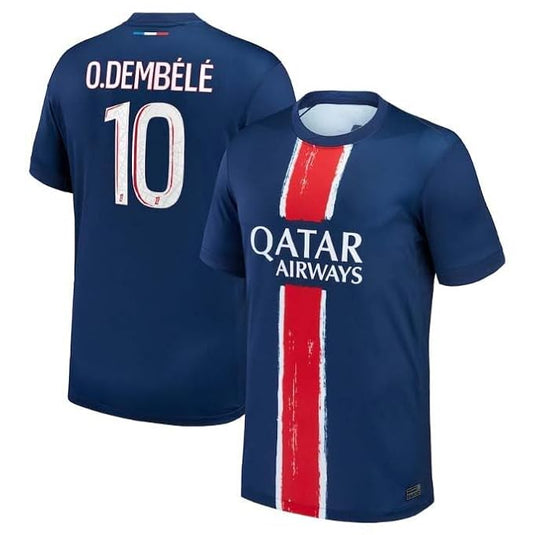 Next Print Dem BeLe Jersey 10 Number Club New Jersey Team Football Jerseys Club Home