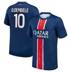 Next Print Dem BeLe Jersey 10 Number Club New Jersey Team Football Jerseys Club Home