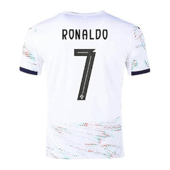 Next Print India Jersey 2025 ODI RONALDO