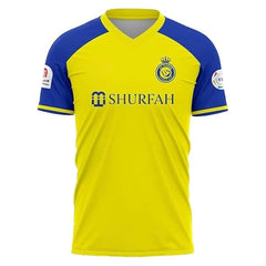 Next Print India Jersey 2025 ODI RONALDO