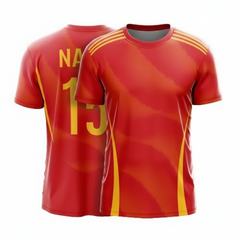Next Print Real Away 2023/24 Navy Football Jersey - Personalized with Custom Name & Number | Sizes for Kids, Men & Women
