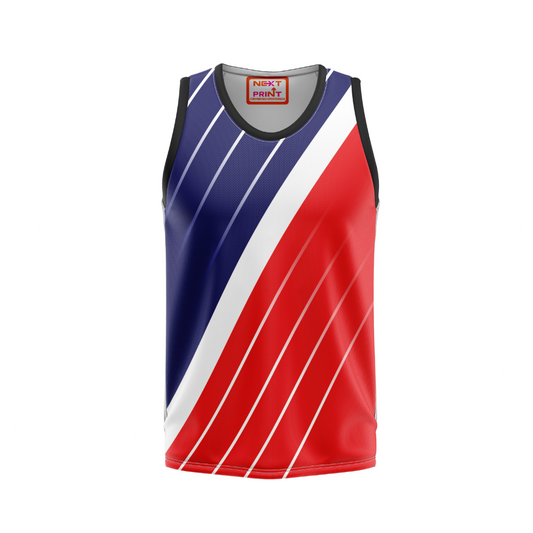 Nextprint customized Basketball Jersey -NP000A41