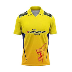 Brand: RJM RJM Viart Kohli 18 Bangalore Cricket Team New Jersey Tshirt for (Men & Boys & Kids) (Copy)