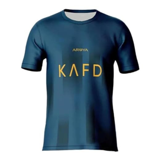 NextPrint Al Nassr Away Football Jersey – Soccer Shirt for Kids, Boys & Men