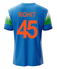 Next Print India Jersey 2025 ODI ROHIT (Copy)