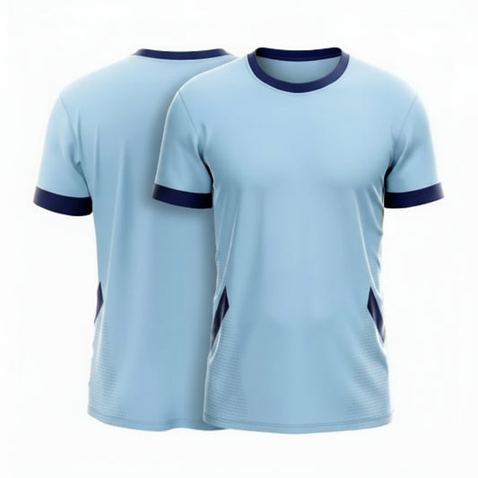 Next Print Manchestar City 2024/25 Home Football Jersey - Personalized with Custom Name & Number | Sizes for Kids, Men & Women