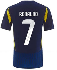 Next Print India Jersey 2025 ODI RONALDO