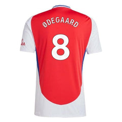 Next Print Ode ga ard Jersey 8 Number P l Team Jersey Football Jerseys Club Team Men's New Home