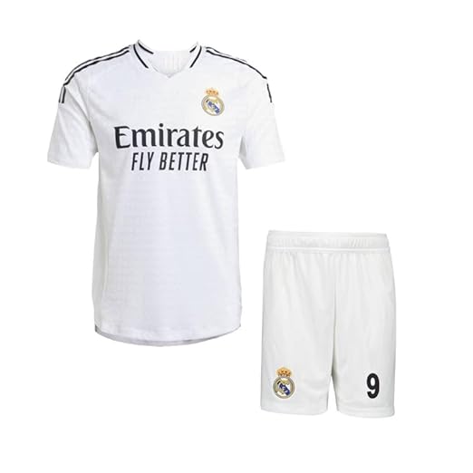 NextPrint Manchester United 2024 Jersey Set – Football Kit with Printed Shorts for Men & Boys