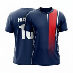 Next Print Arsenl Away 2024-25 Customized and Personalized Football Jersey with Name & Number... Multicolour