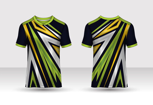 Customised Sports Jersey.