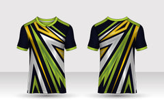 Customised Sports Jersey.