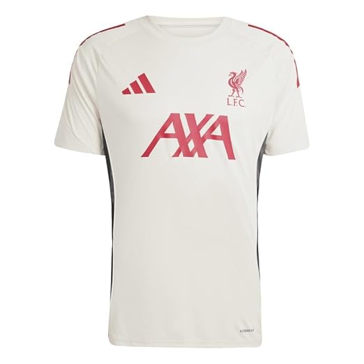 NextPrint Liverpool White Training Jersey – Men’s Premium Football Shirt