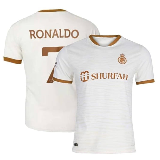 Next Print India Jersey 2025 ODI RONALDO