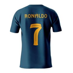 Next Print India Jersey 2025 ODI RONALDO